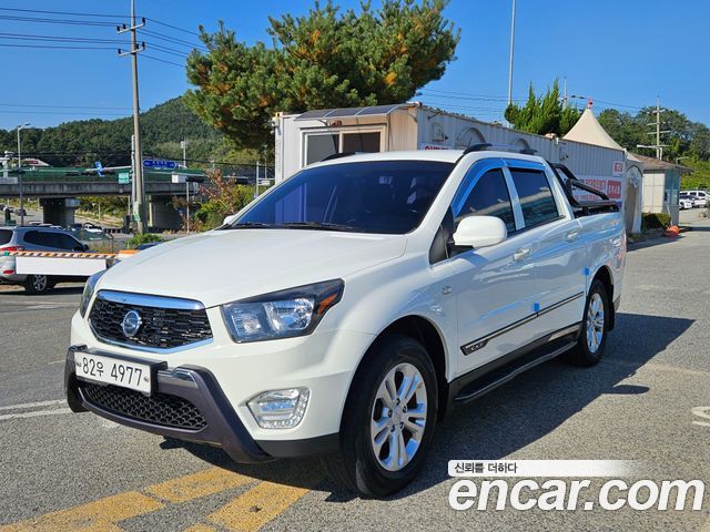 KG Mobility KORANDO 2018 — photo 19