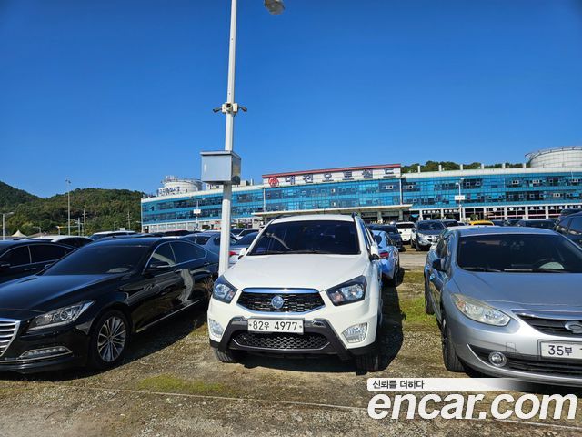 KG Mobility KORANDO 2018 — photo 20