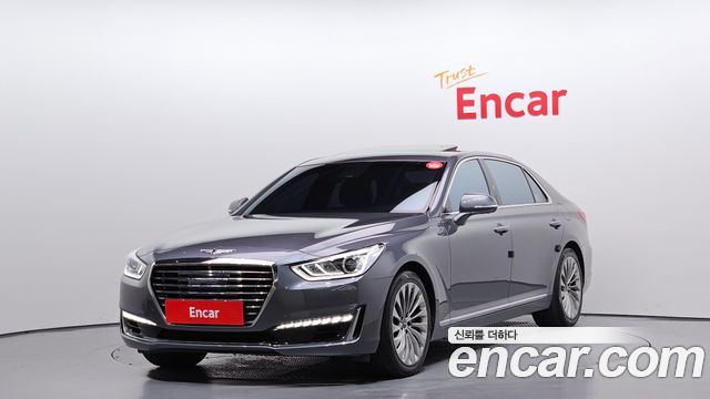 Genesis EQ900 2016 — photo 1