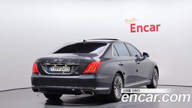 Genesis EQ900 2016 — photo 2