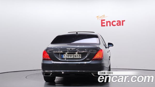 Genesis EQ900 2016 — photo 4