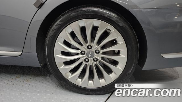 Genesis EQ900 2016 — photo 5