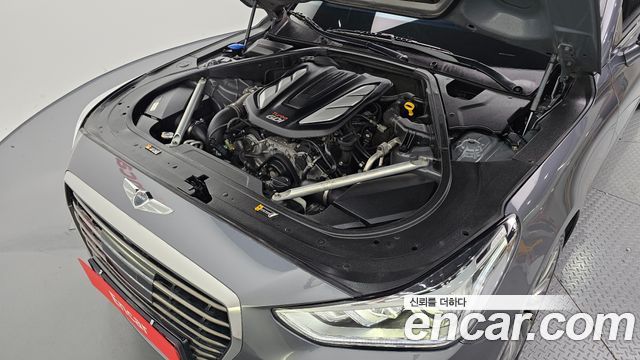 Genesis EQ900 2016 — photo 6