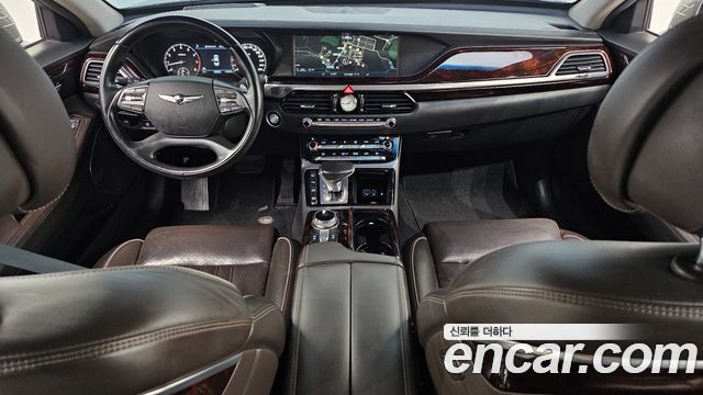 Genesis EQ900 2016 — photo 7