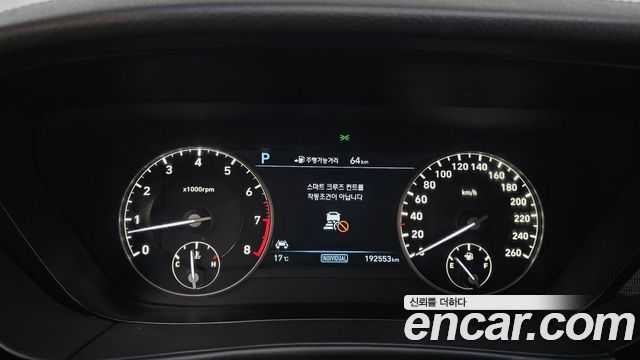 Genesis EQ900 2016 — photo 8