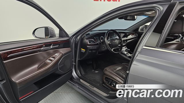 Genesis EQ900 2016 — photo 10