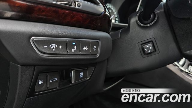 Genesis EQ900 2016 — photo 11