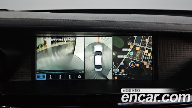 Genesis EQ900 2016 — photo 14