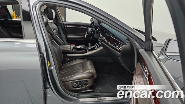 Genesis EQ900 2016 — photo 16