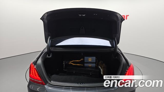 Genesis EQ900 2016 — photo 19