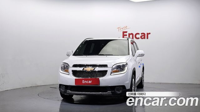 Chevrolet Korea Orlando 2017 — photo 3