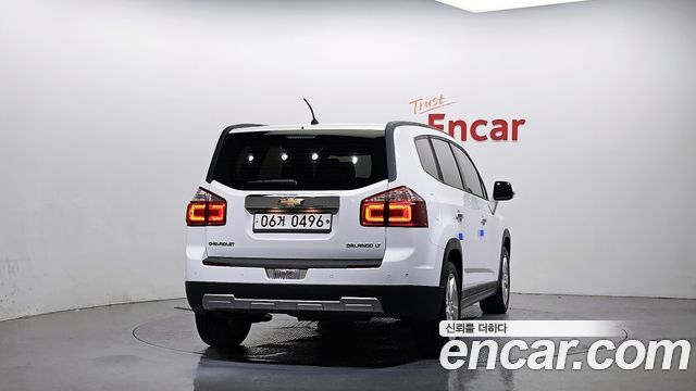 Chevrolet Korea Orlando 2017 — photo 4