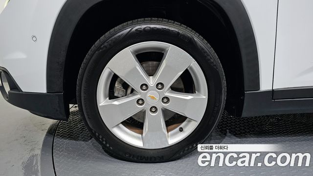 Chevrolet Korea Orlando 2017 — photo 5