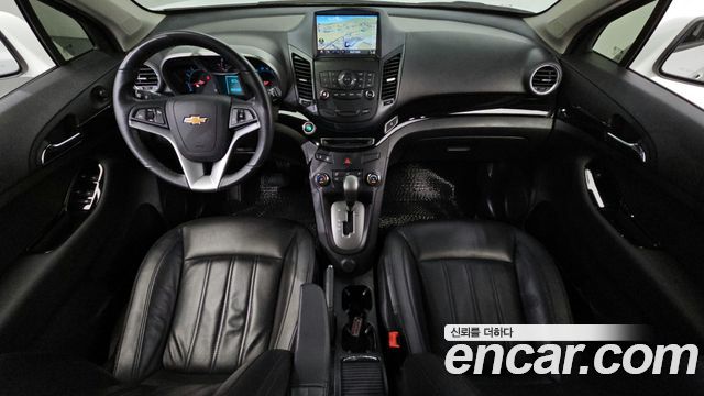 Chevrolet Korea Orlando 2017 — photo 7
