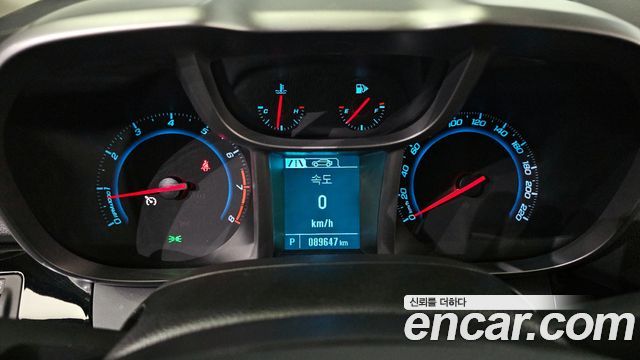 Chevrolet Korea Orlando 2017 — photo 8