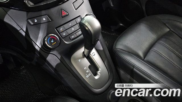 Chevrolet Korea Orlando 2017 — photo 9