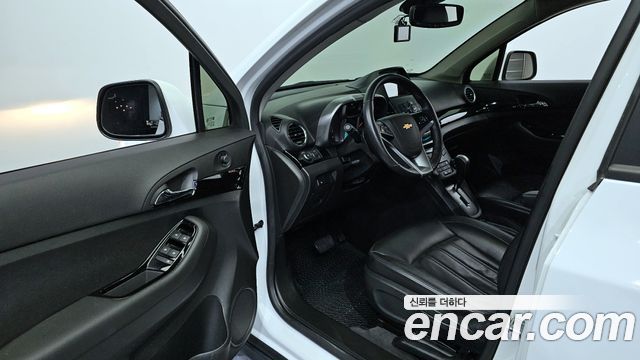 Chevrolet Korea Orlando 2017 — photo 10
