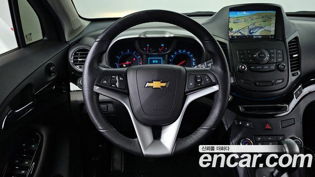 Chevrolet Korea Orlando 2017 — photo 16