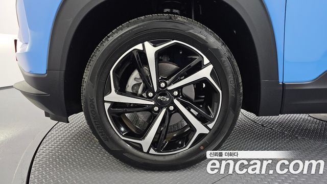 Chevrolet Korea Trailblazer 2024 — photo 5