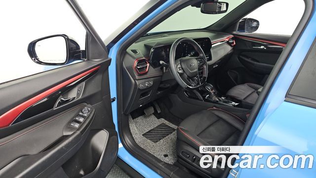 Chevrolet Korea Trailblazer 2024 — photo 10