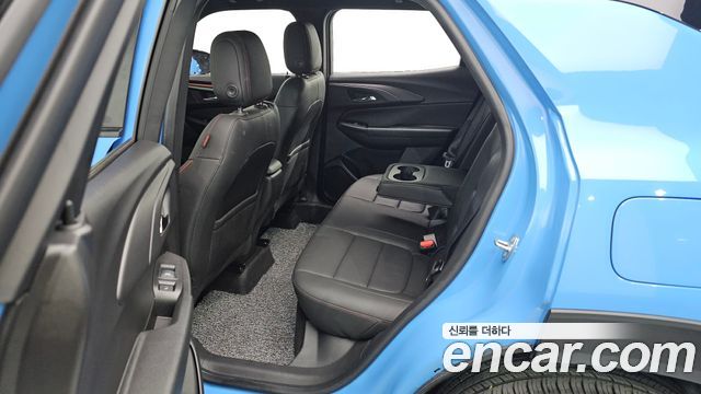 Chevrolet Korea Trailblazer 2024 — photo 11