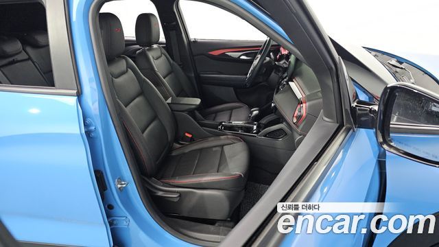 Chevrolet Korea Trailblazer 2024 — photo 12