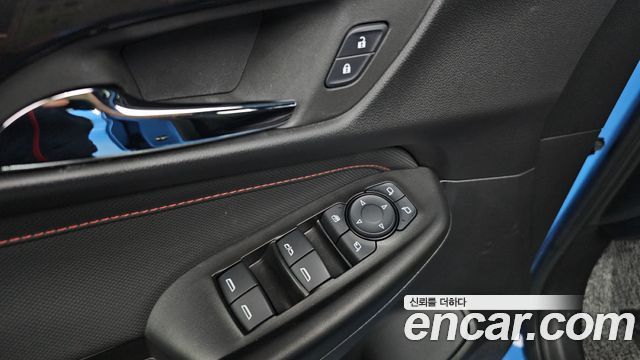 Chevrolet Korea Trailblazer 2024 — photo 13
