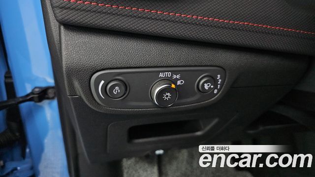 Chevrolet Korea Trailblazer 2024 — photo 14