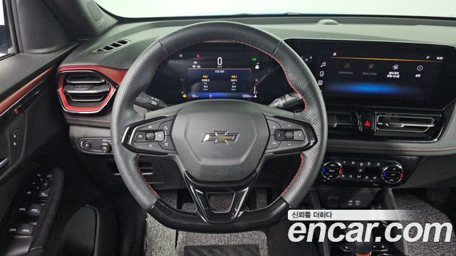 Chevrolet Korea Trailblazer 2024 — photo 15