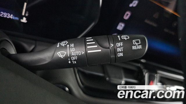 Chevrolet Korea Trailblazer 2024 — photo 16