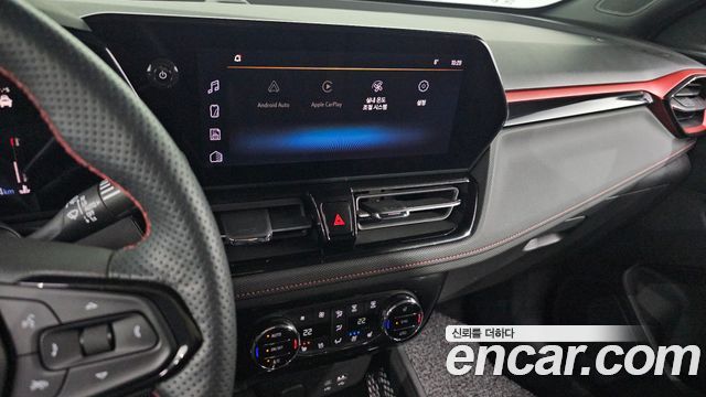 Chevrolet Korea Trailblazer 2024 — photo 17