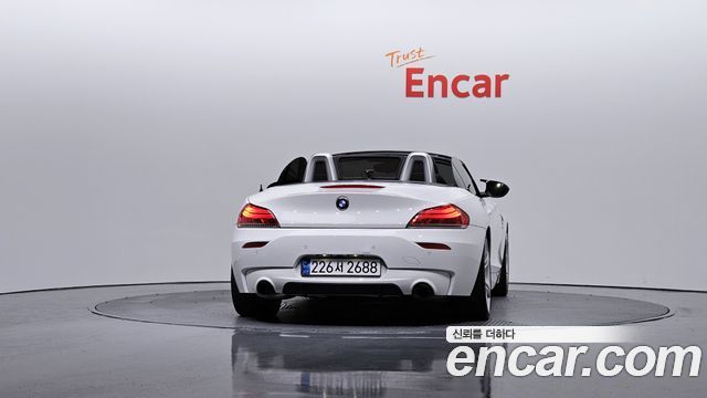 BMW Z4 2012 — photo 4