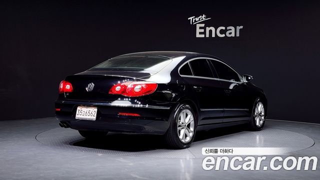 Volkswagen CC 2010 — photo 2