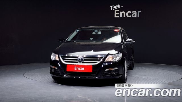 Volkswagen CC 2010 — photo 3