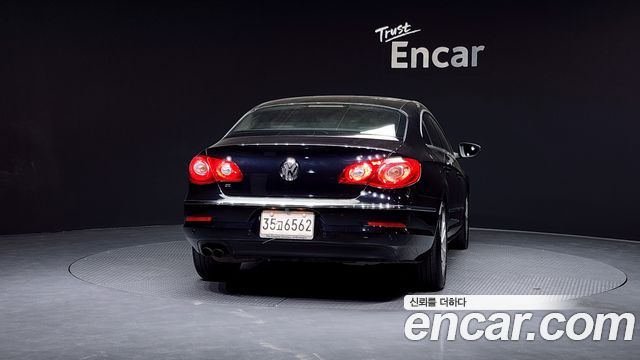 Volkswagen CC 2010 — photo 4