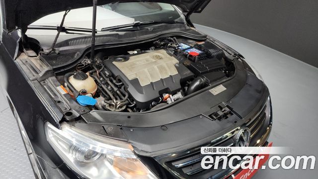 Volkswagen CC 2010 — photo 6