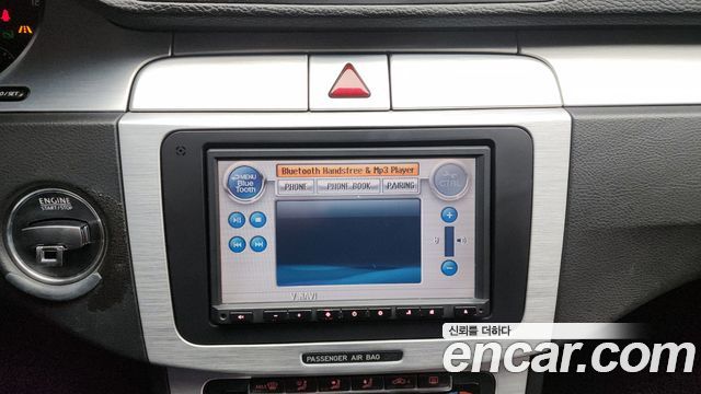 Volkswagen CC 2010 — photo 15