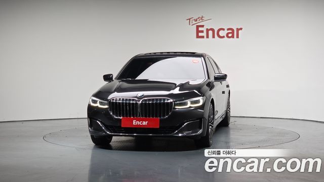 BMW 7-Series 2020 — photo 3
