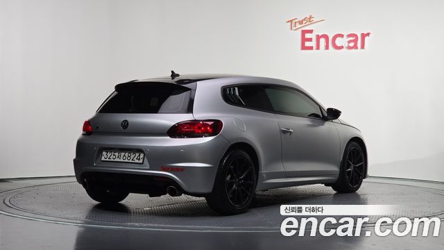 Volkswagen Scirocco 2013 — photo 2