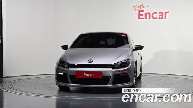 Volkswagen Scirocco 2013 — photo 3