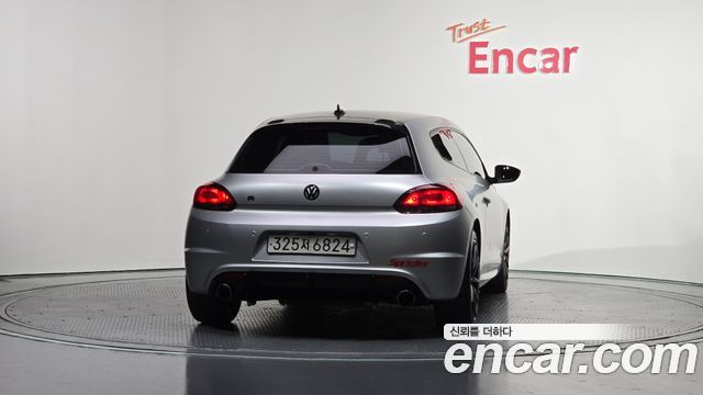 Volkswagen Scirocco 2013 — photo 4