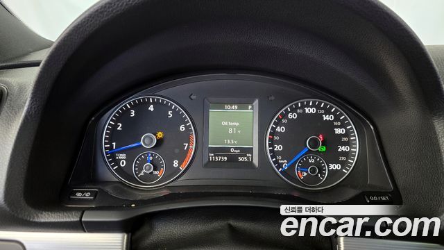 Volkswagen Scirocco 2013 — photo 8