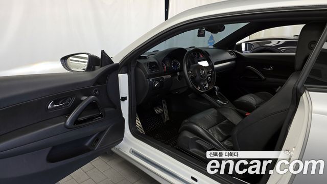 Volkswagen Scirocco 2013 — photo 10