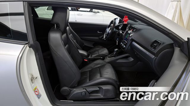 Volkswagen Scirocco 2013 — photo 11