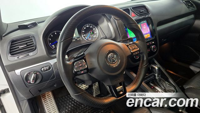 Volkswagen Scirocco 2013 — photo 13