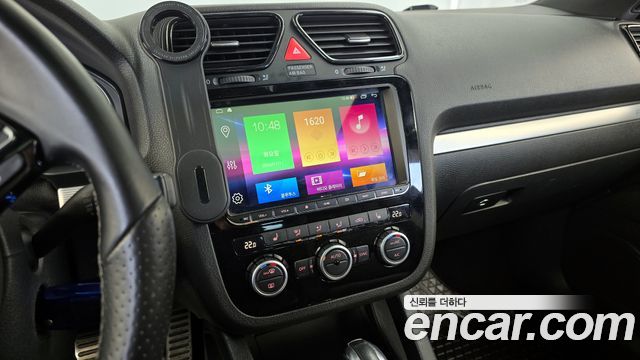 Volkswagen Scirocco 2013 — photo 14