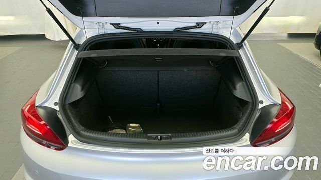 Volkswagen Scirocco 2013 — photo 20