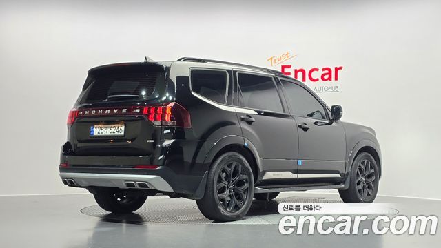 Kia Mohave 2023 — photo 2