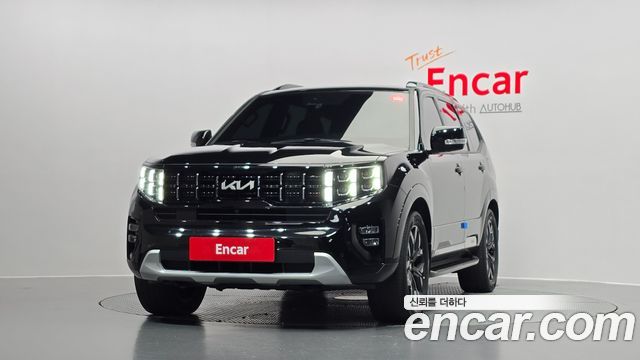 Kia Mohave 2023 — photo 3