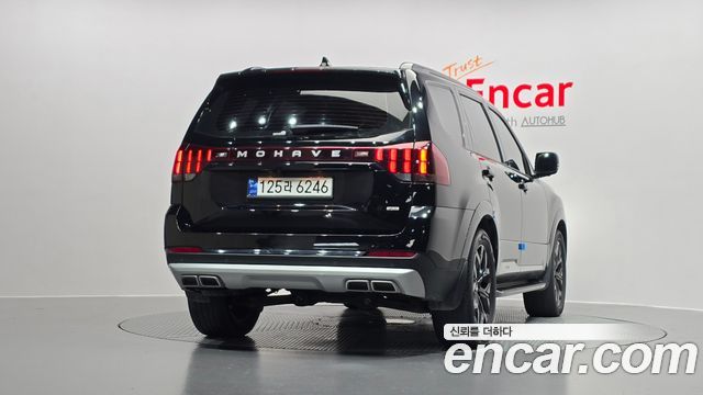 Kia Mohave 2023 — photo 4